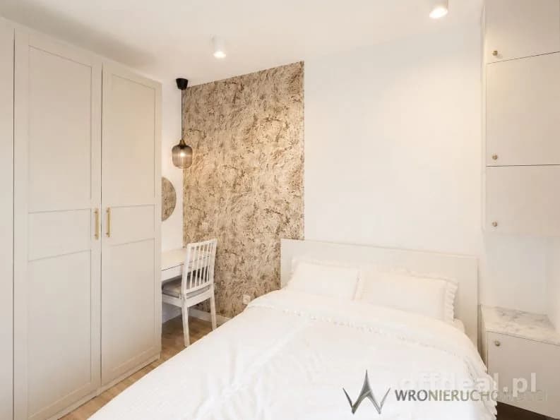 2-Zimmer Wohnung zur Miete in Wrocław, Fabryczna, Popowice | 38 m²
