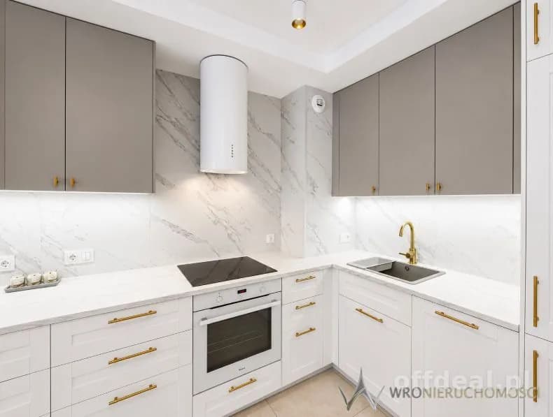 2-Zimmer Wohnung zur Miete in Wrocław, Fabryczna, Popowice | 38 m²