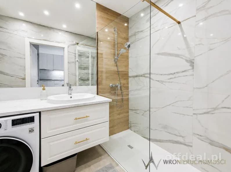 2-Zimmer Wohnung zur Miete in Wrocław, Fabryczna, Popowice | 38 m²
