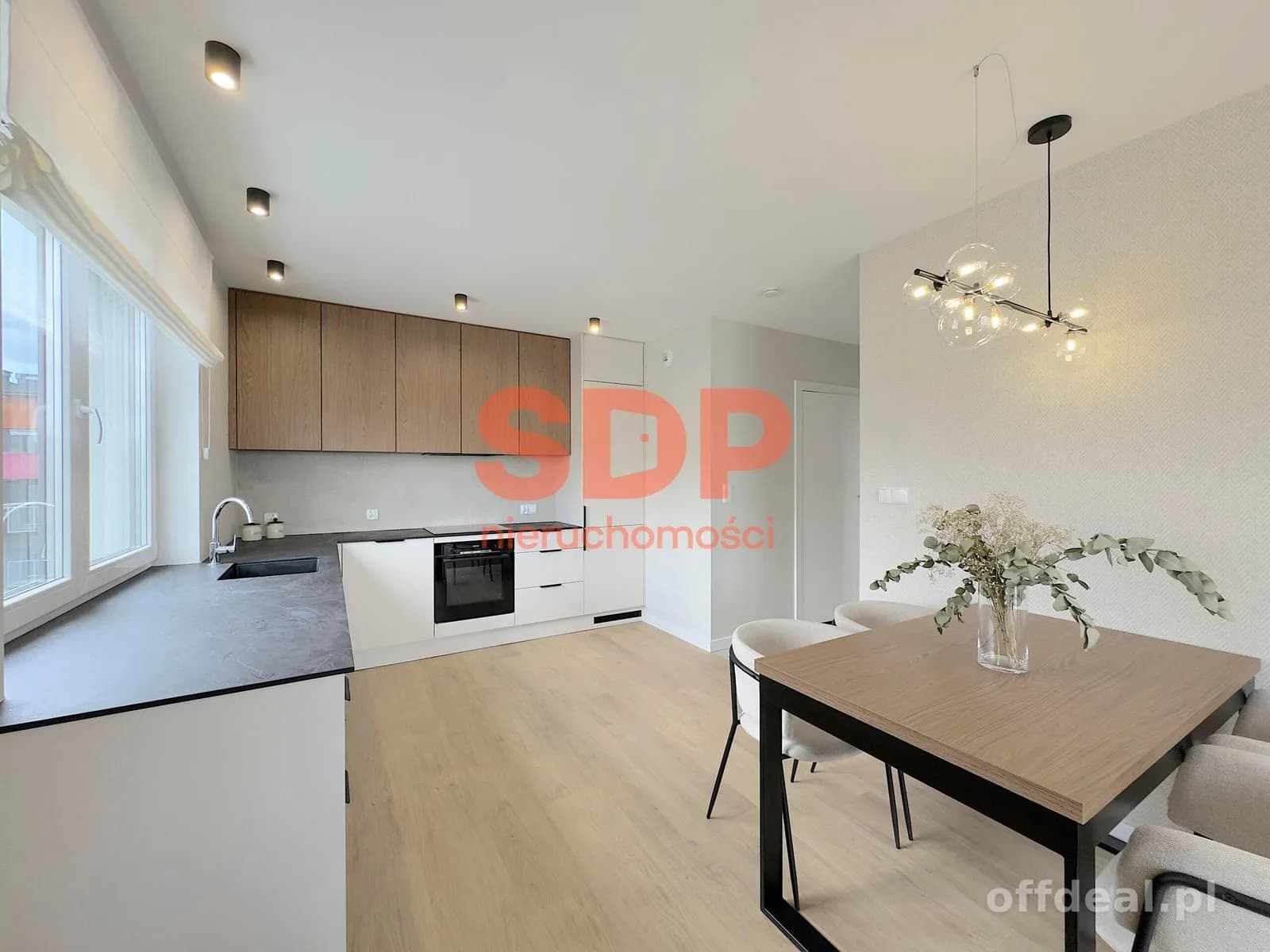 квартира на продаж у Wrocław, Psie Pole, Lipa Piotrowska | 4-кімн. | 75 m²