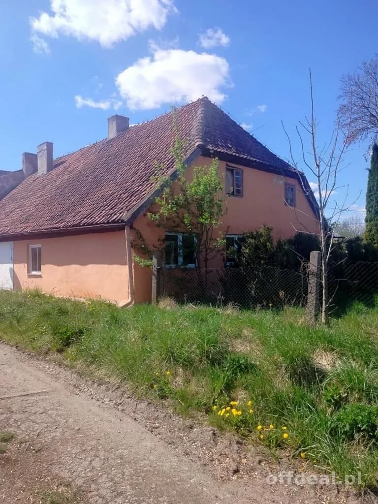Skrajny Segment Kolwiny 1/2 gm Barciany