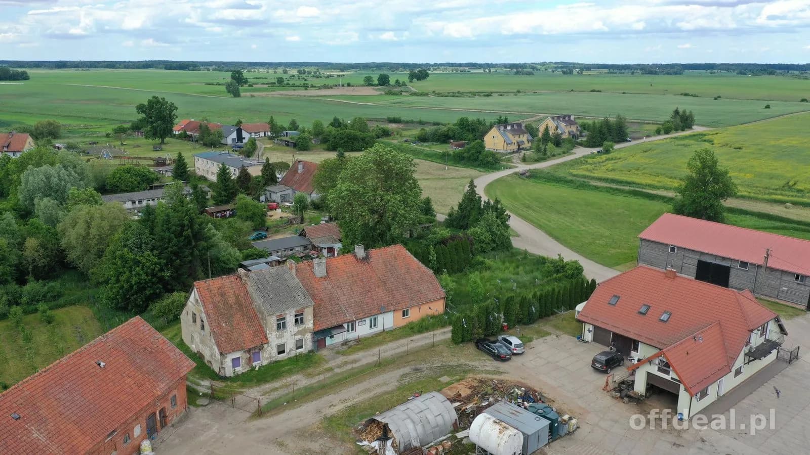 Skrajny Segment Kolwiny 1/2 gm Barciany