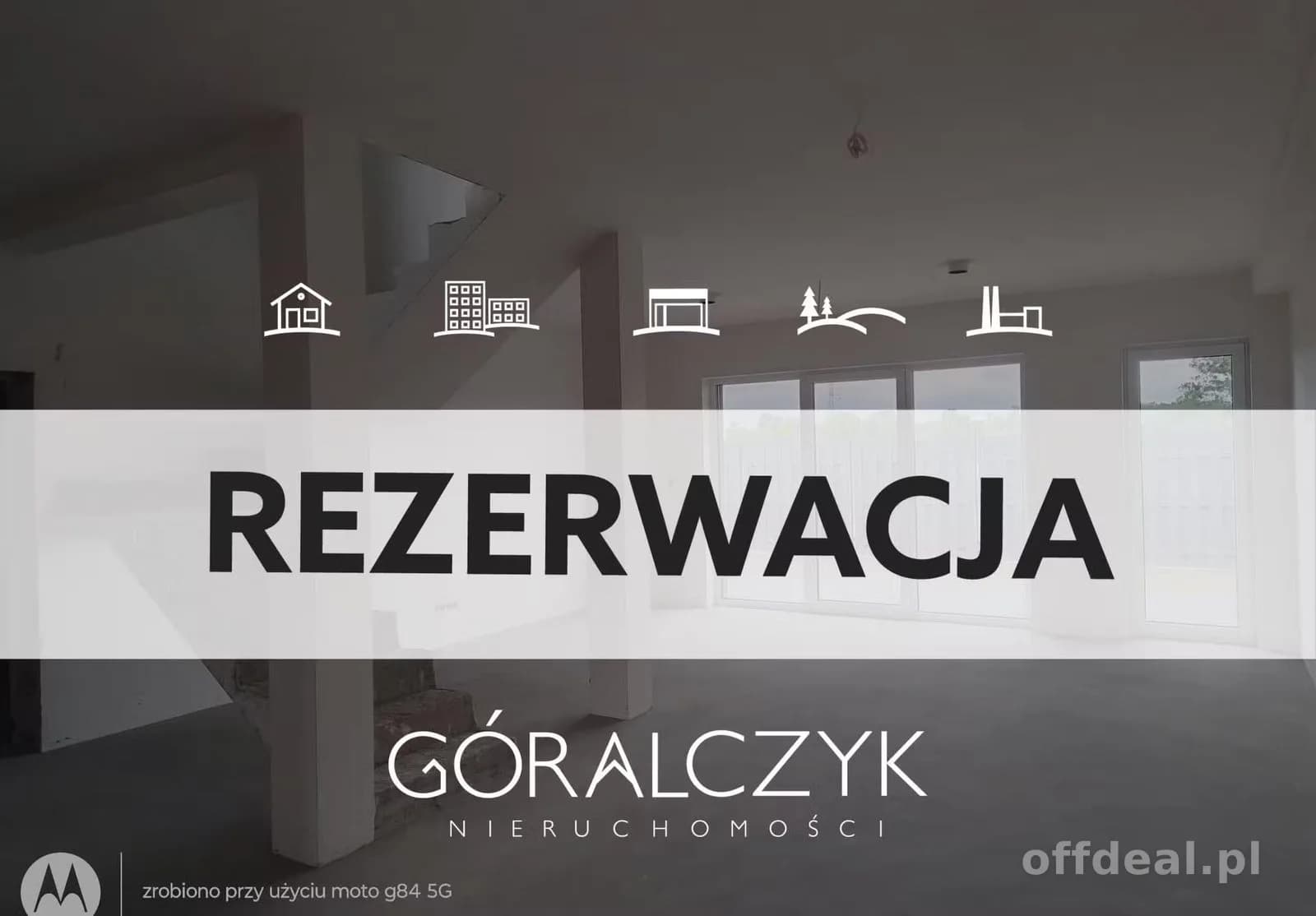 Ostatni dostępny dom - budowa zakończona!