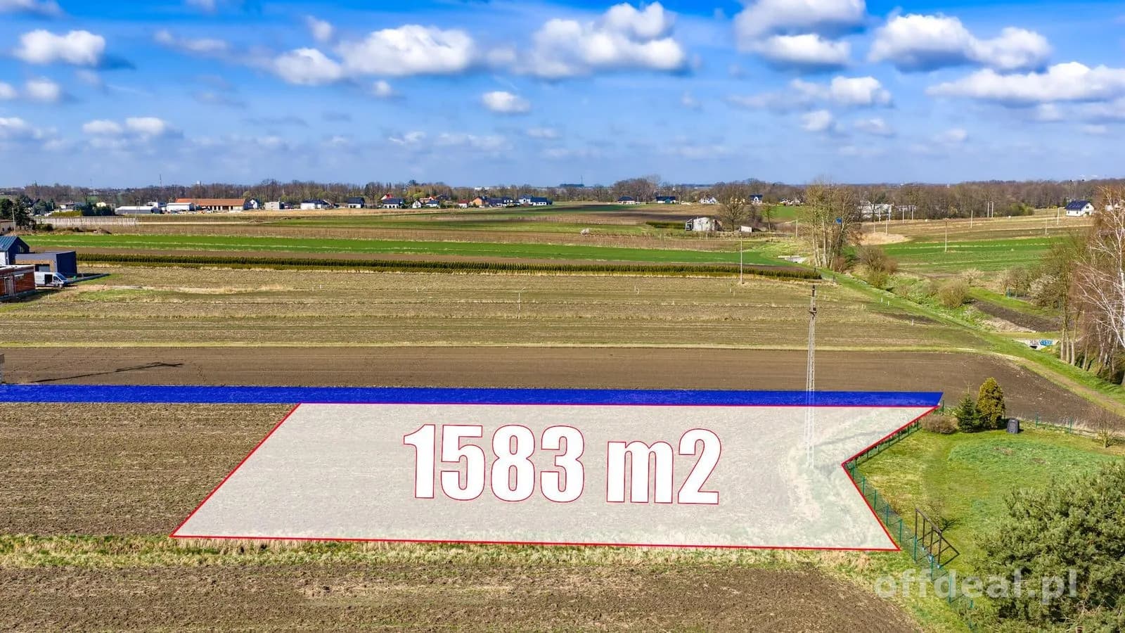 Zdjęcie 6: Działka, 1583 m², Paniówki