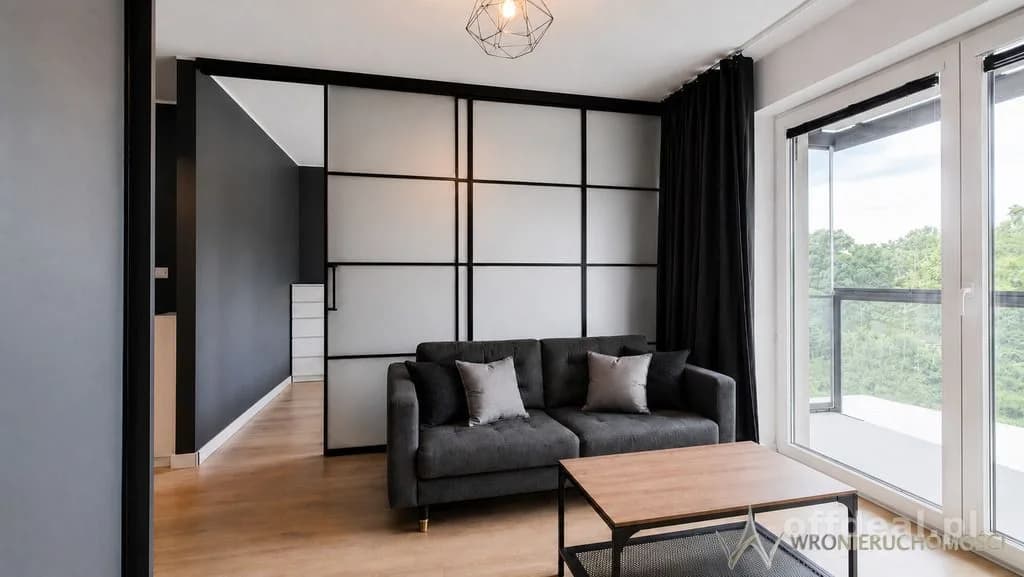 Browary Wrocławskie I 2 pokoje I duży balkon