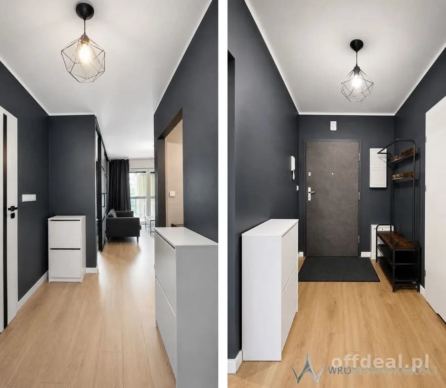 Browary Wrocławskie I 2 pokoje I duży balkon