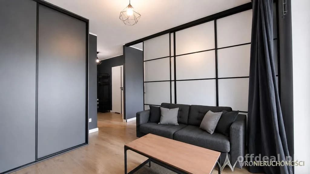 Browary Wrocławskie I 2 pokoje I duży balkon