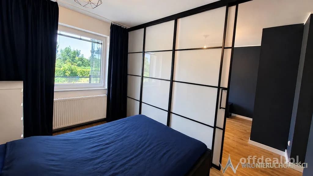Browary Wrocławskie I 2 pokoje I duży balkon