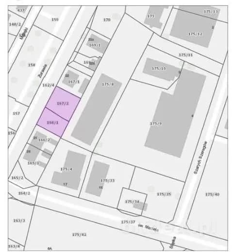 plot for sale in Kołobrzeg | 894 m²