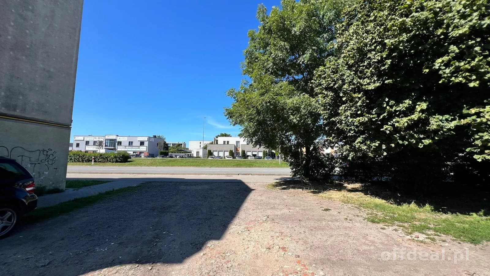 plot for sale in Kołobrzeg | 894 m²