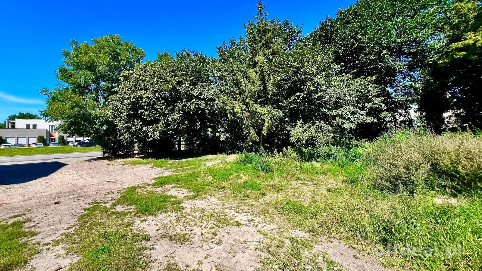 plot for sale in Kołobrzeg | 894 m²
