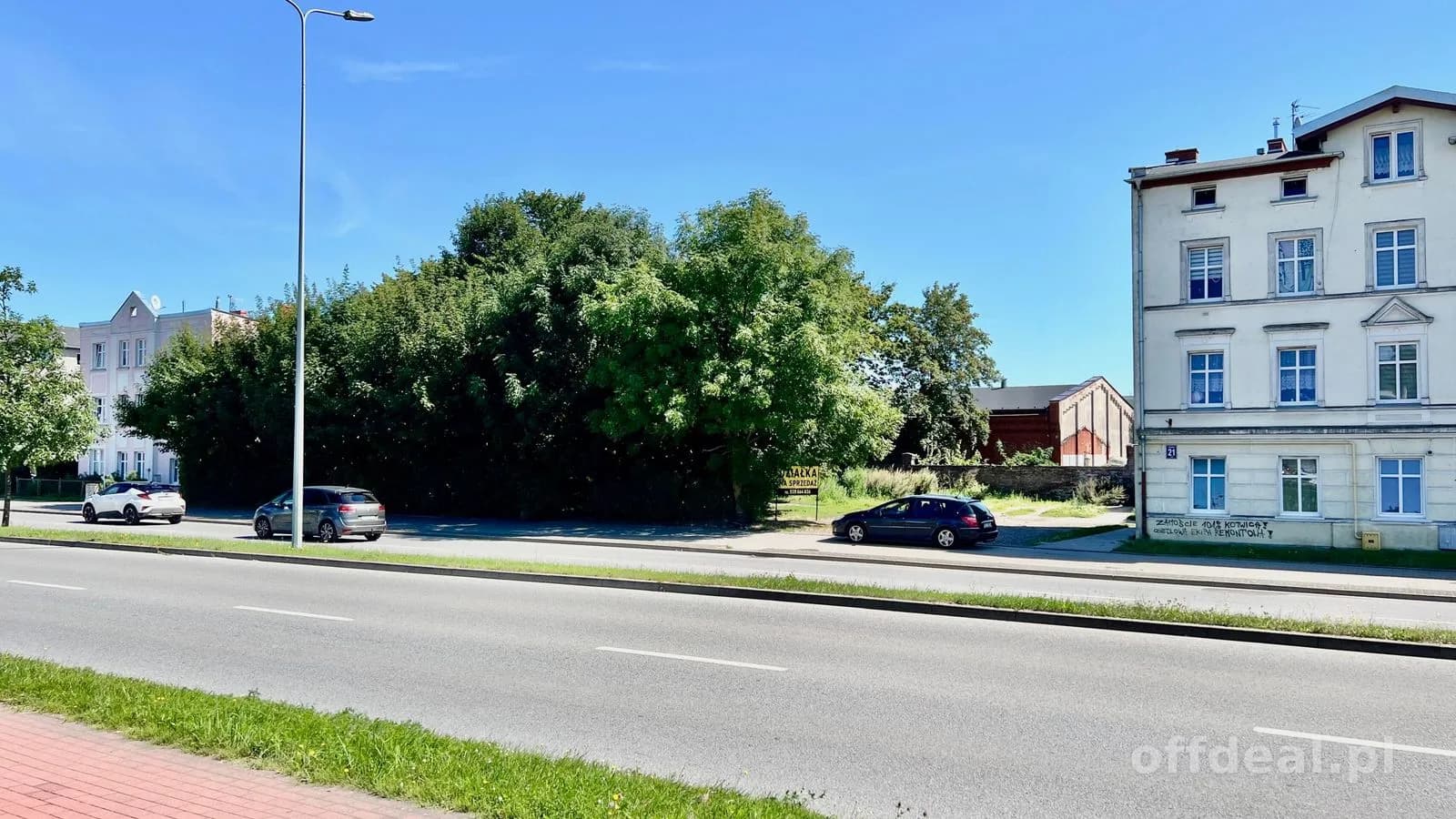 plot for sale in Kołobrzeg | 894 m²