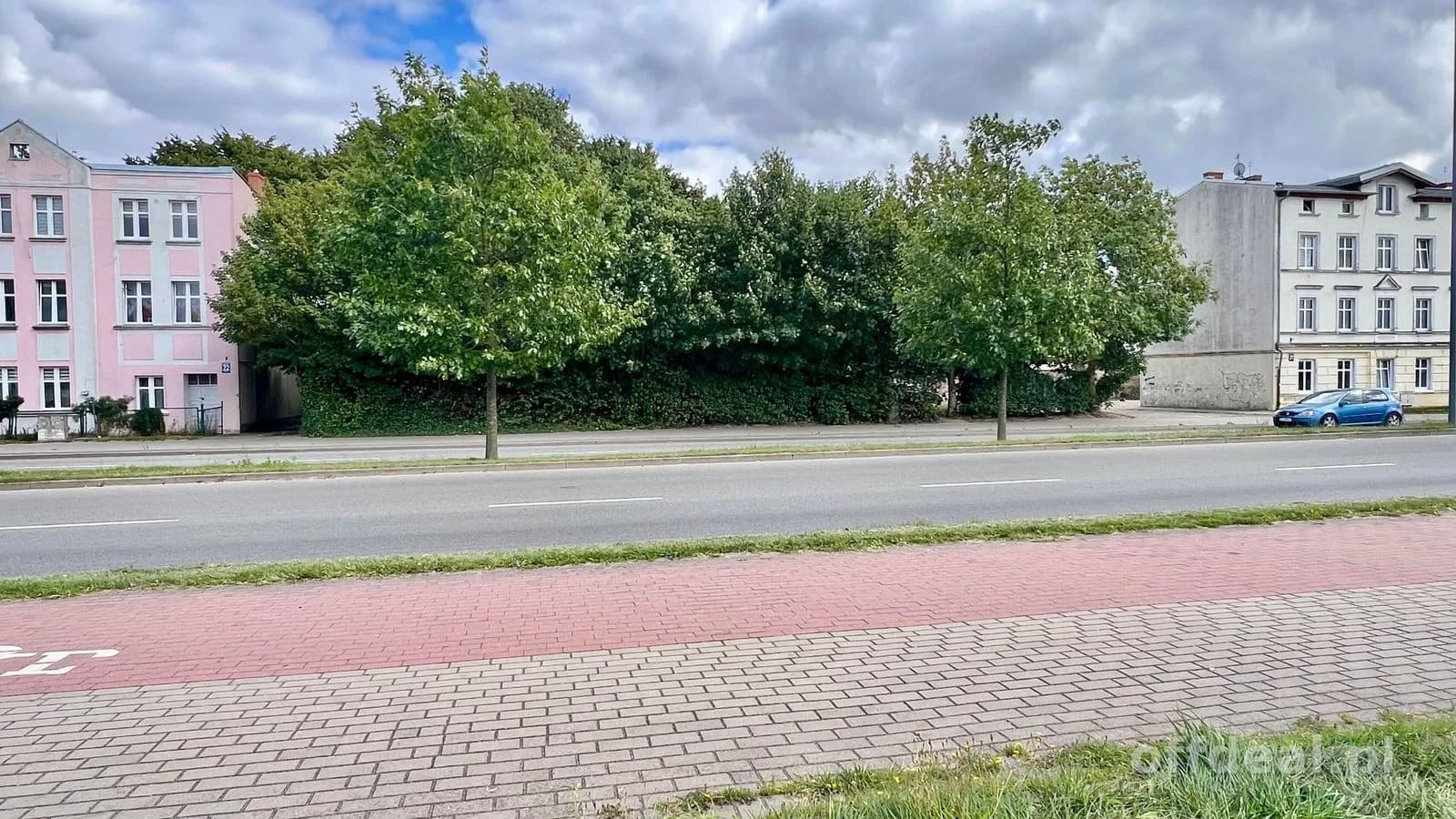 plot for sale in Kołobrzeg | 894 m²
