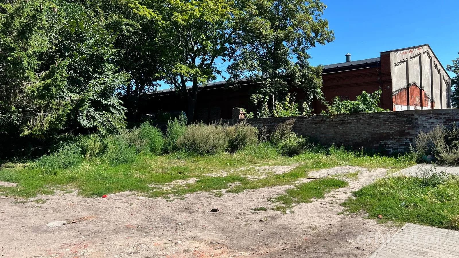 plot for sale in Kołobrzeg | 894 m²
