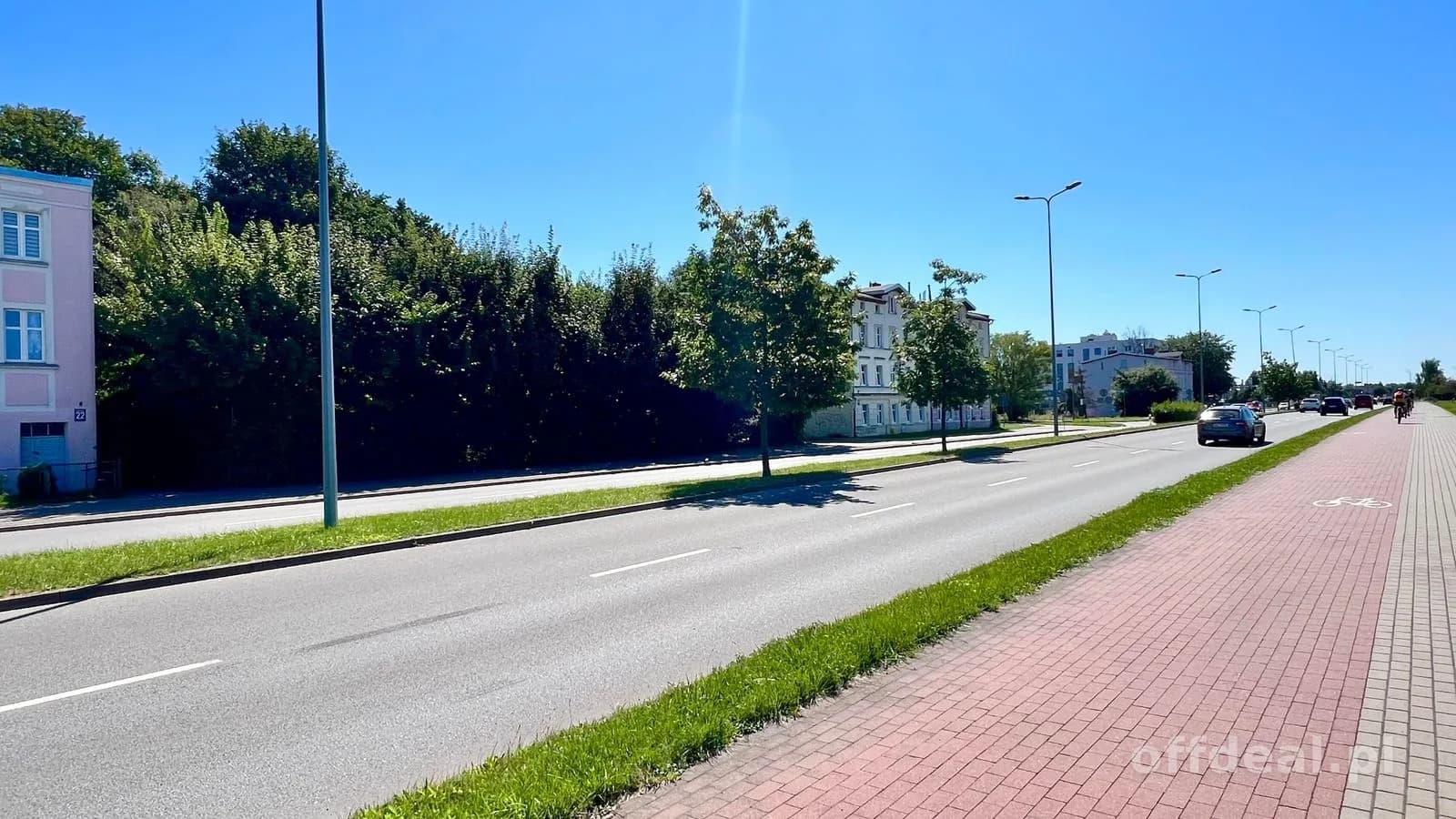 plot for sale in Kołobrzeg | 894 m²