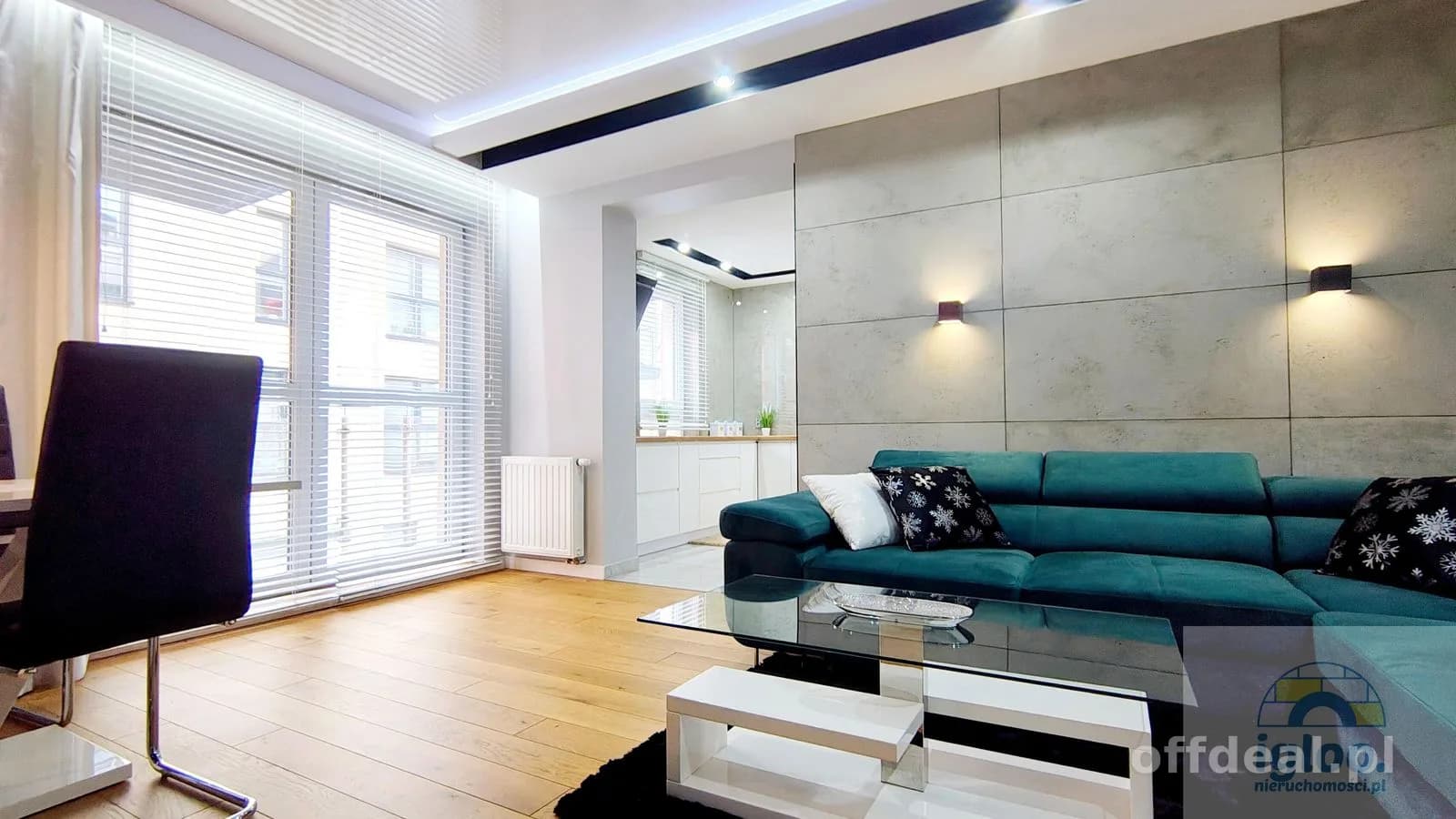 Prestiżowy Apartament w centrum Nowe budownictwo