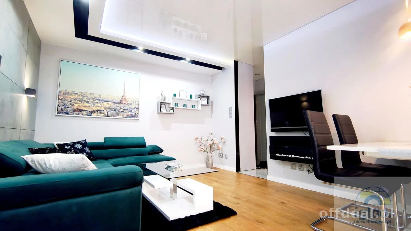 Prestiżowy Apartament w centrum Nowe budownictwo