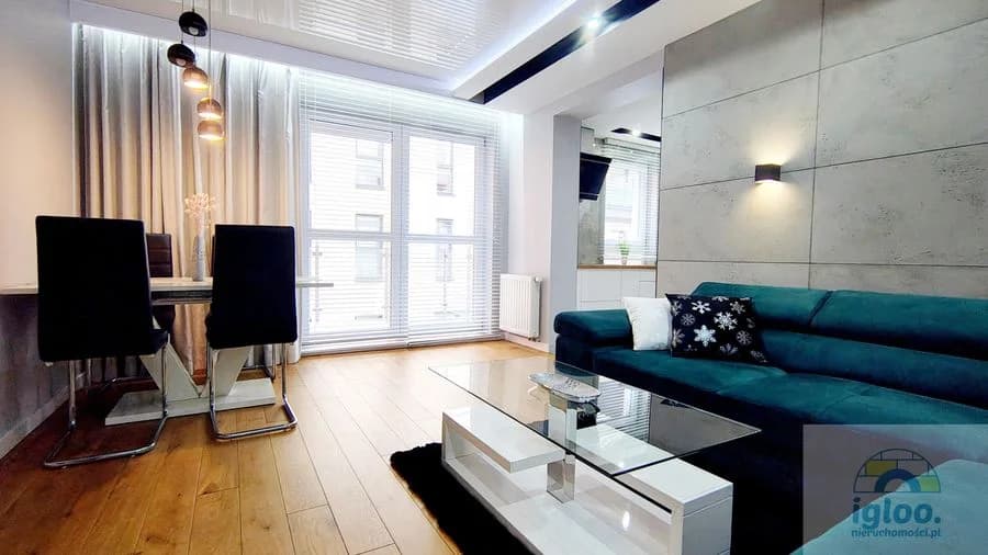 Prestiżowy Apartament w centrum Nowe budownictwo