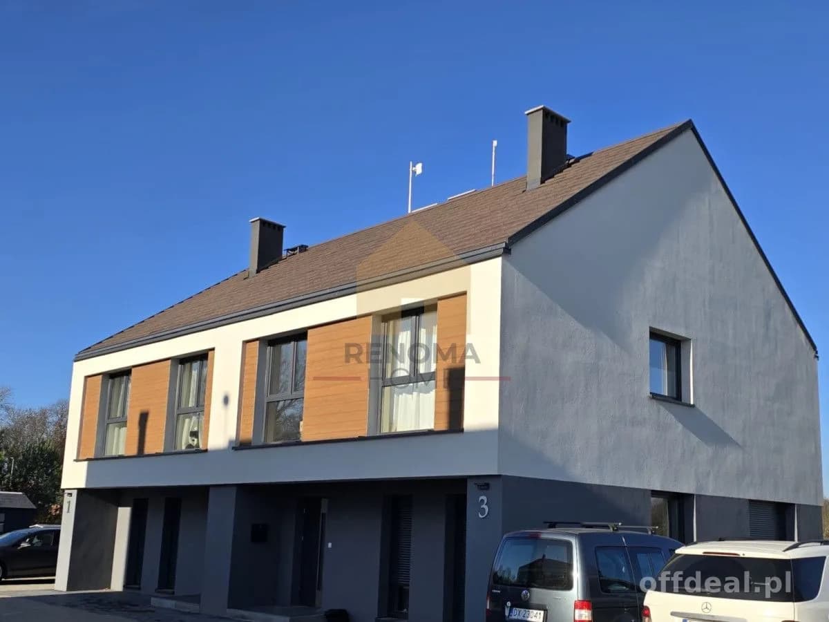 4-Zimmer Haus zum Verkauf in Krzyżowice, Wierzbica | 105 m²