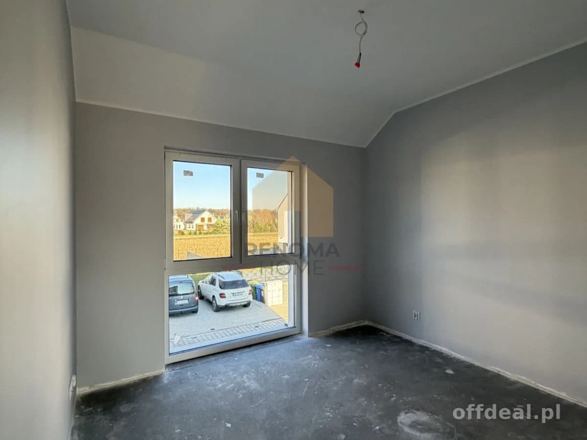 4-Zimmer Haus zum Verkauf in Krzyżowice, Wierzbica | 105 m²