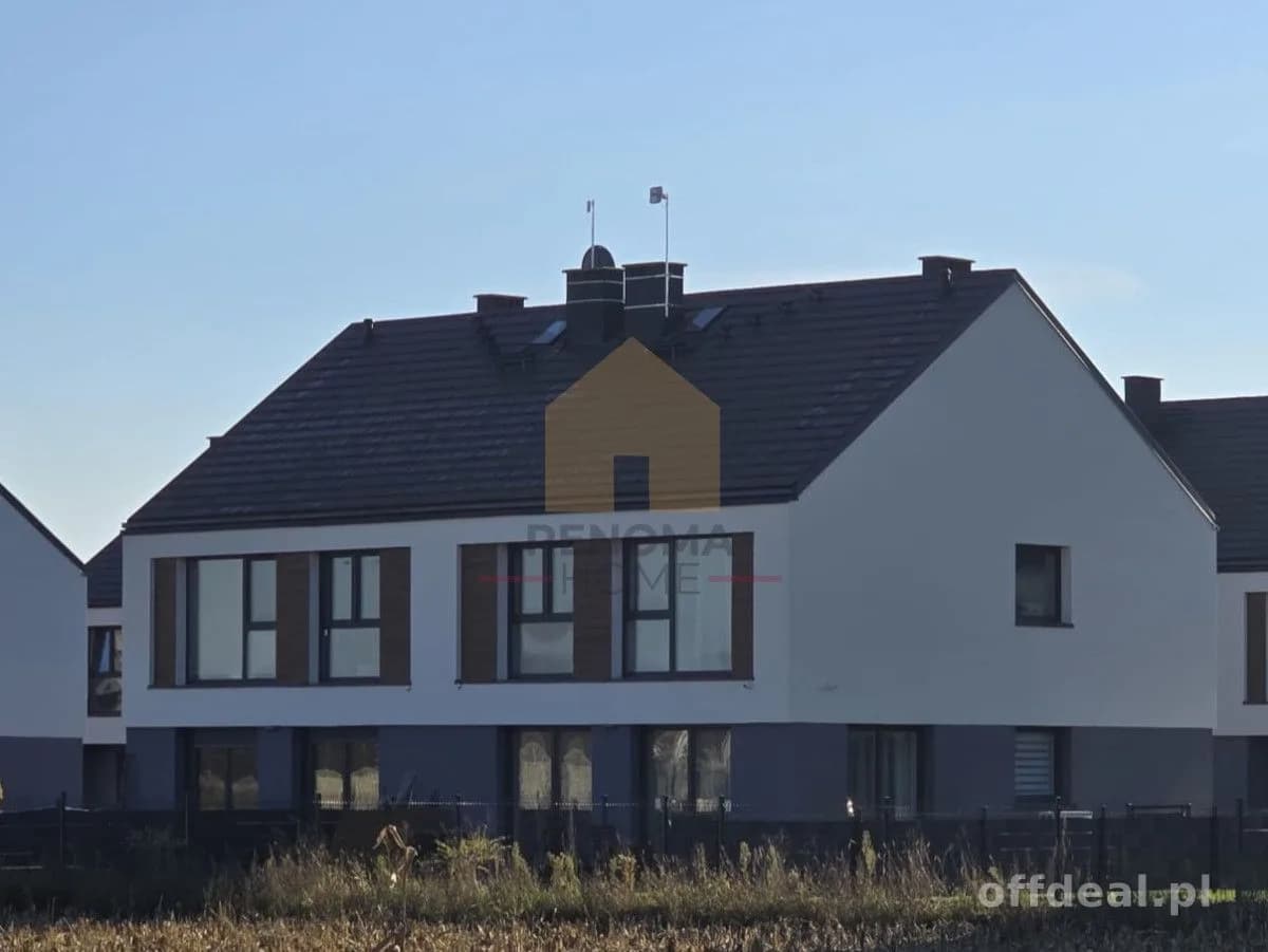 4-Zimmer Haus zum Verkauf in Krzyżowice, Wierzbica | 105 m²