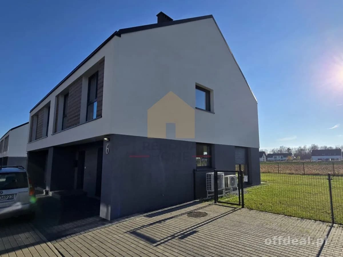 4-Zimmer Haus zum Verkauf in Krzyżowice, Wierzbica | 105 m²