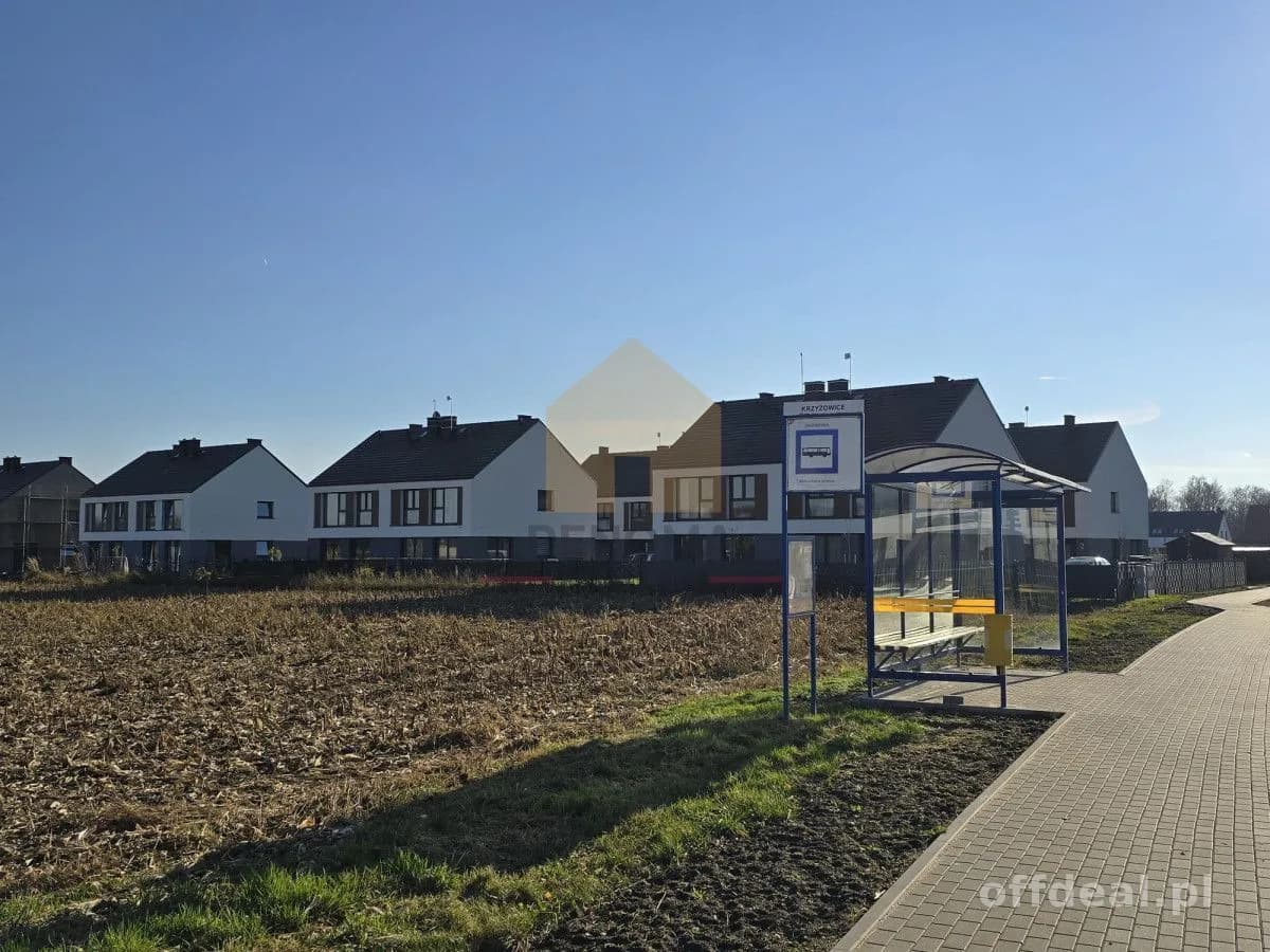 4-Zimmer Haus zum Verkauf in Krzyżowice, Wierzbica | 105 m²