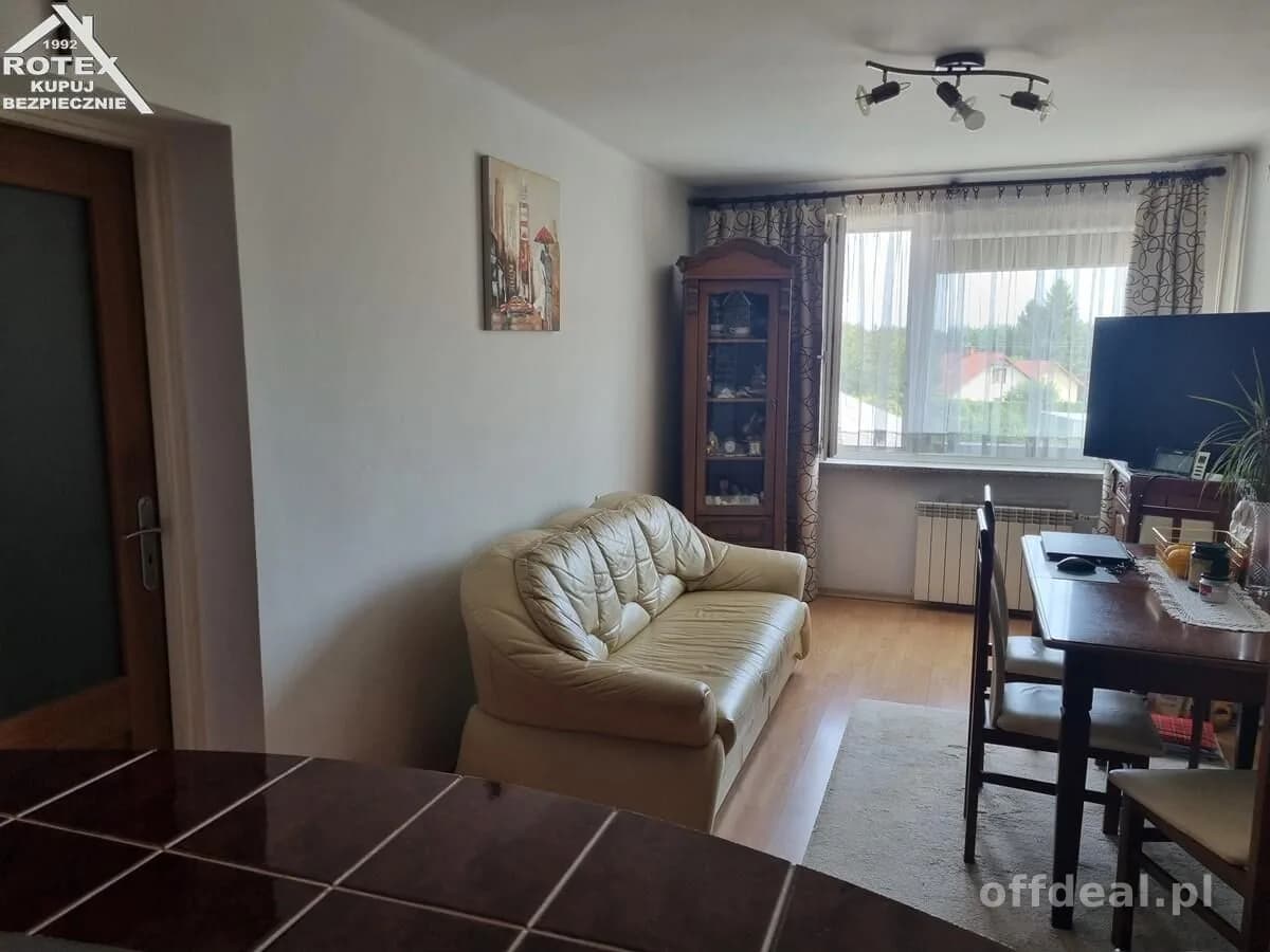 3-room apartment for sale in Przyborów | 58.3 m²