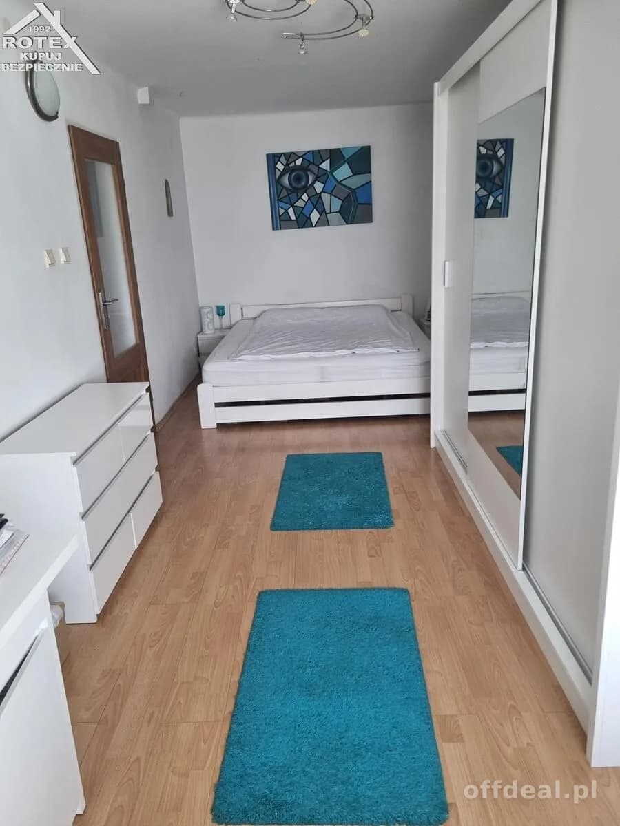 3-room apartment for sale in Przyborów | 58.3 m²