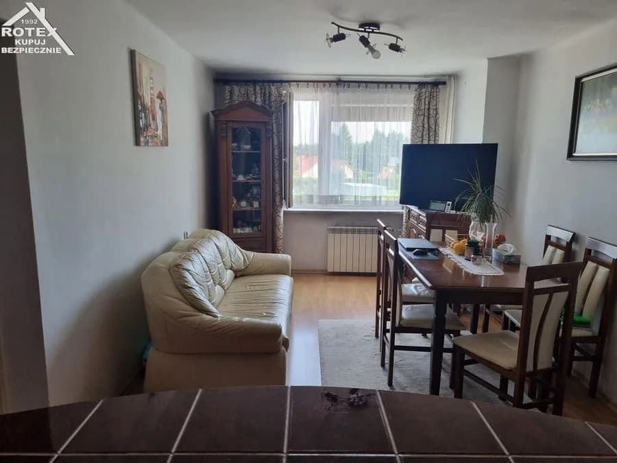 3-room apartment for sale in Przyborów | 58.3 m²