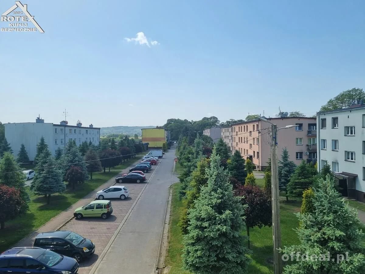 3-room apartment for sale in Przyborów | 58.3 m²