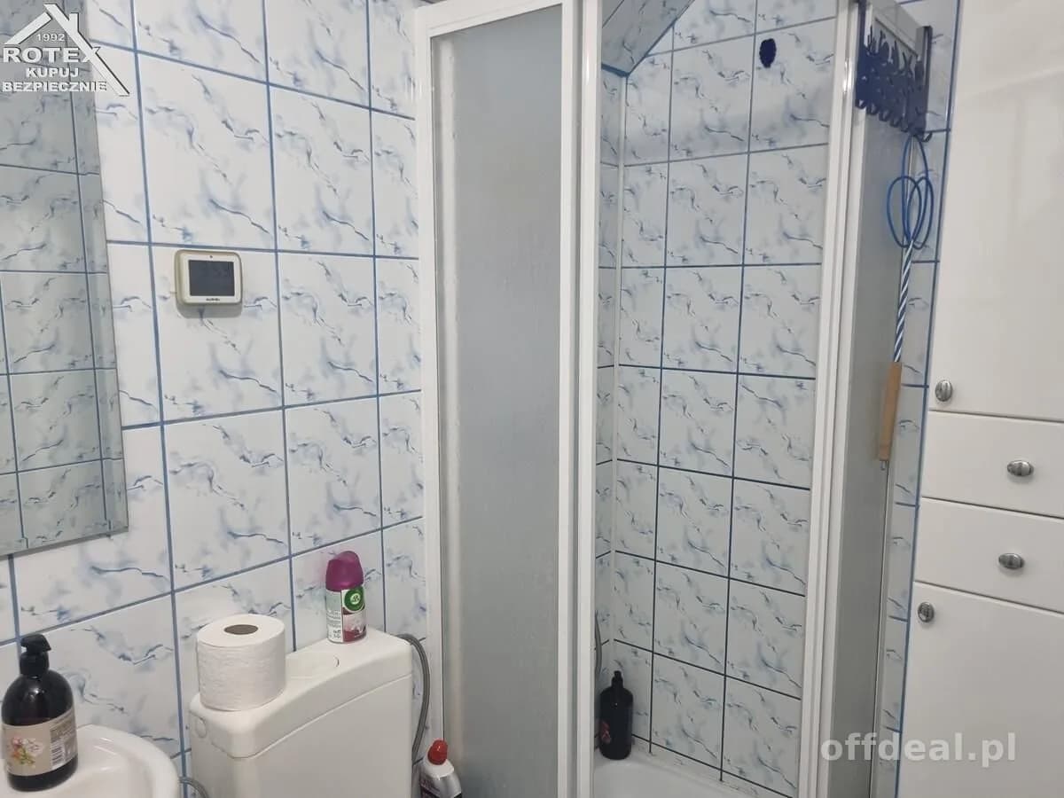 3-room apartment for sale in Przyborów | 58.3 m²