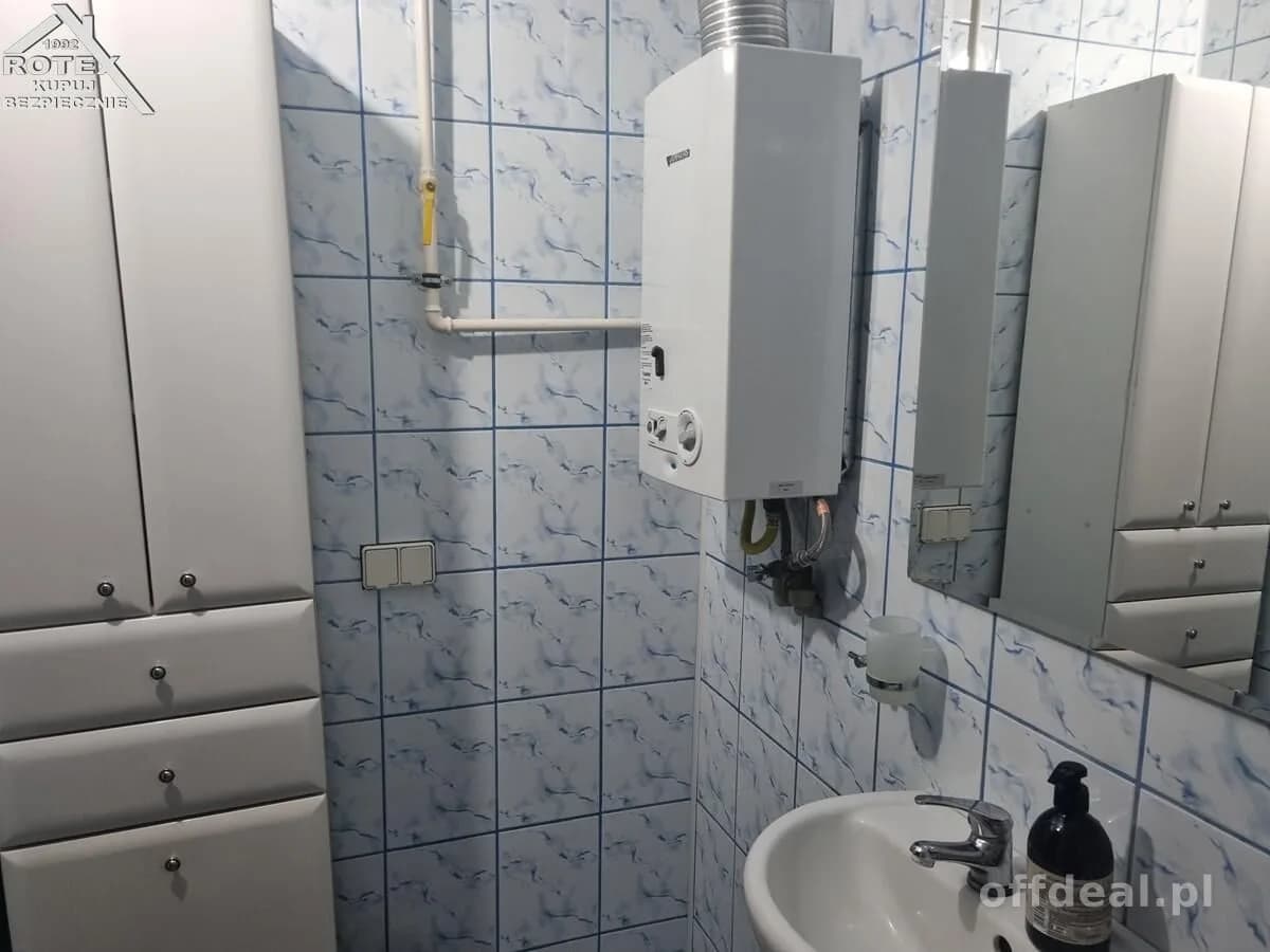 3-room apartment for sale in Przyborów | 58.3 m²