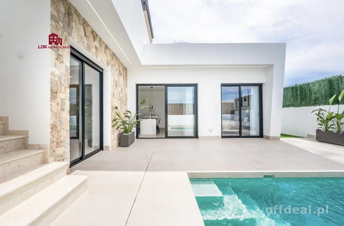 Luksusowa willa z basenem na Costa Blanca