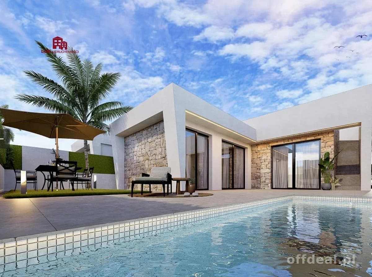 Luksusowa willa z basenem na Costa Blanca