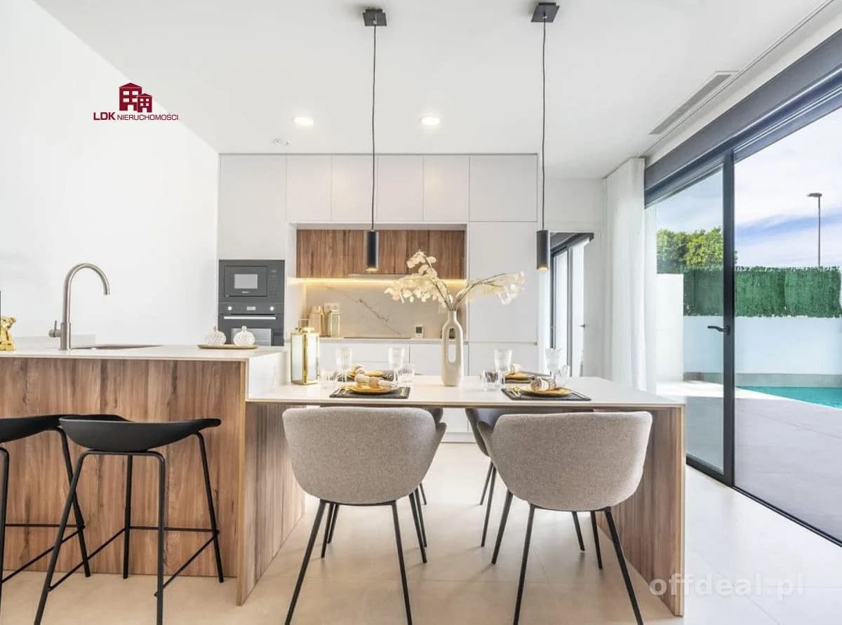 Luksusowa willa z basenem na Costa Blanca