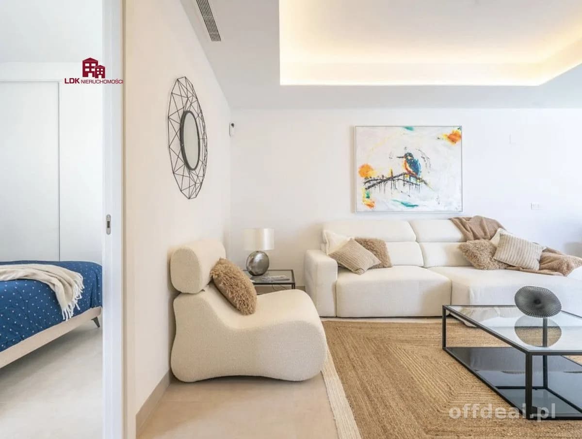 Luksusowa willa z basenem na Costa Blanca