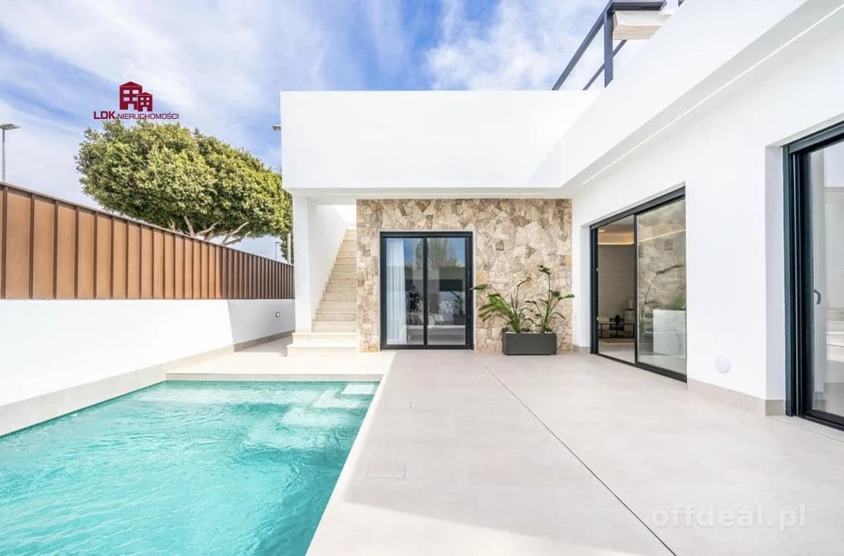 Luksusowa willa z basenem na Costa Blanca