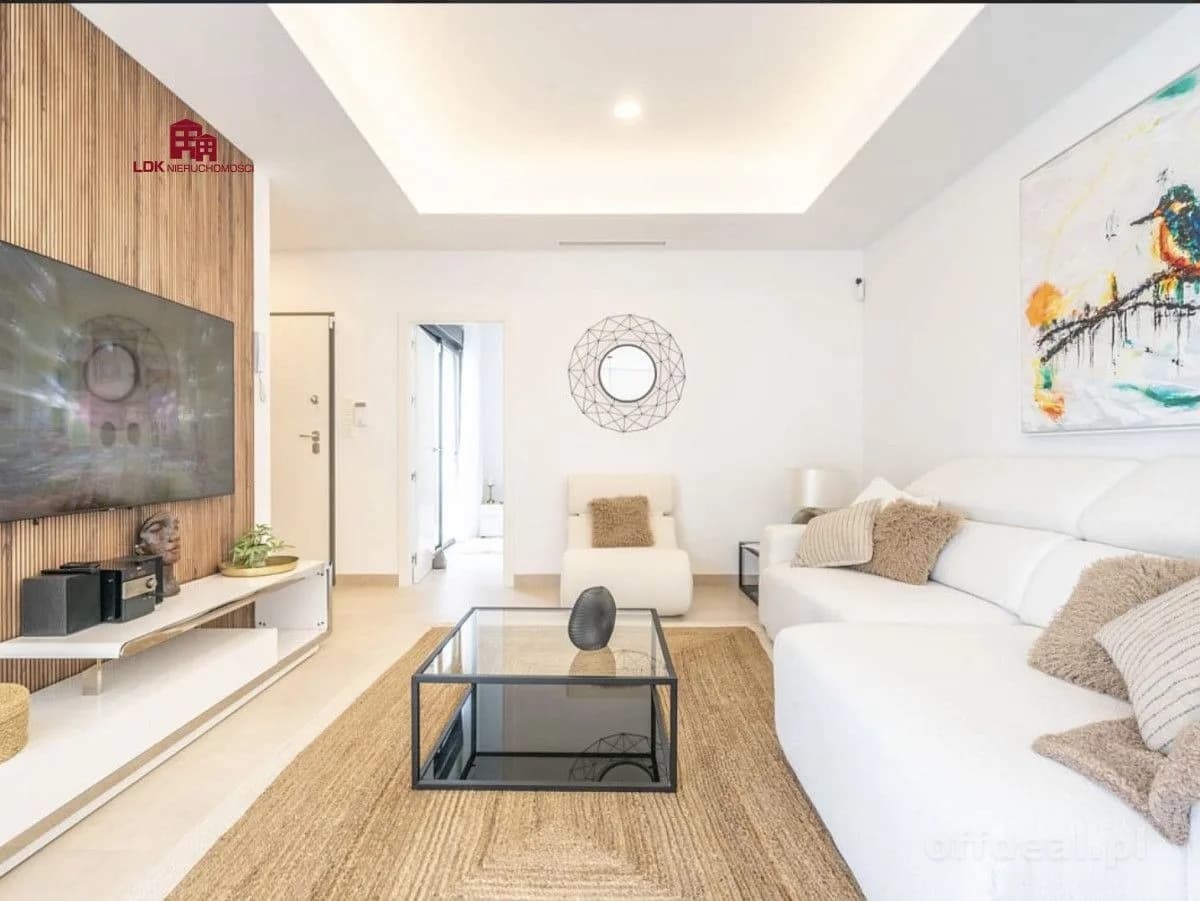 Luksusowa willa z basenem na Costa Blanca