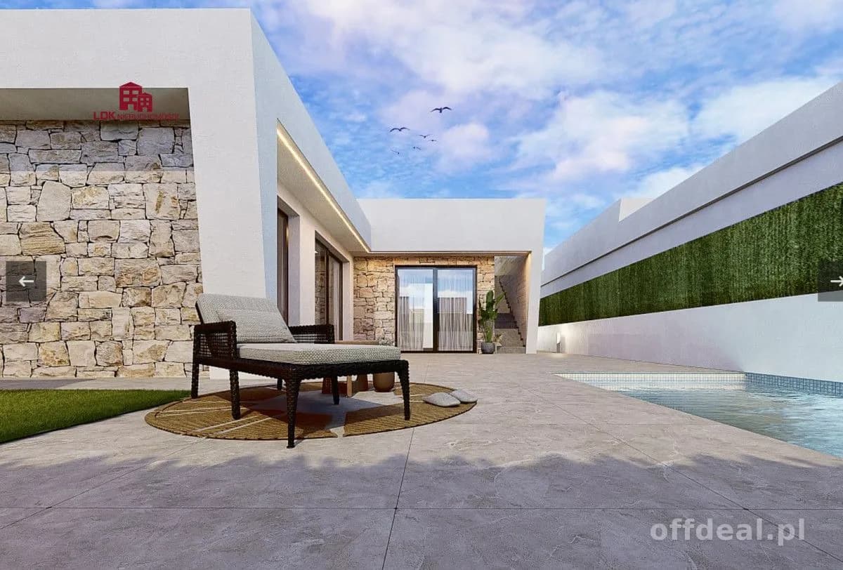 Luksusowa willa z basenem na Costa Blanca