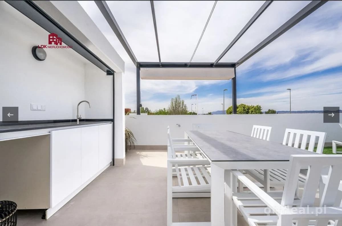 Luksusowa willa z basenem na Costa Blanca