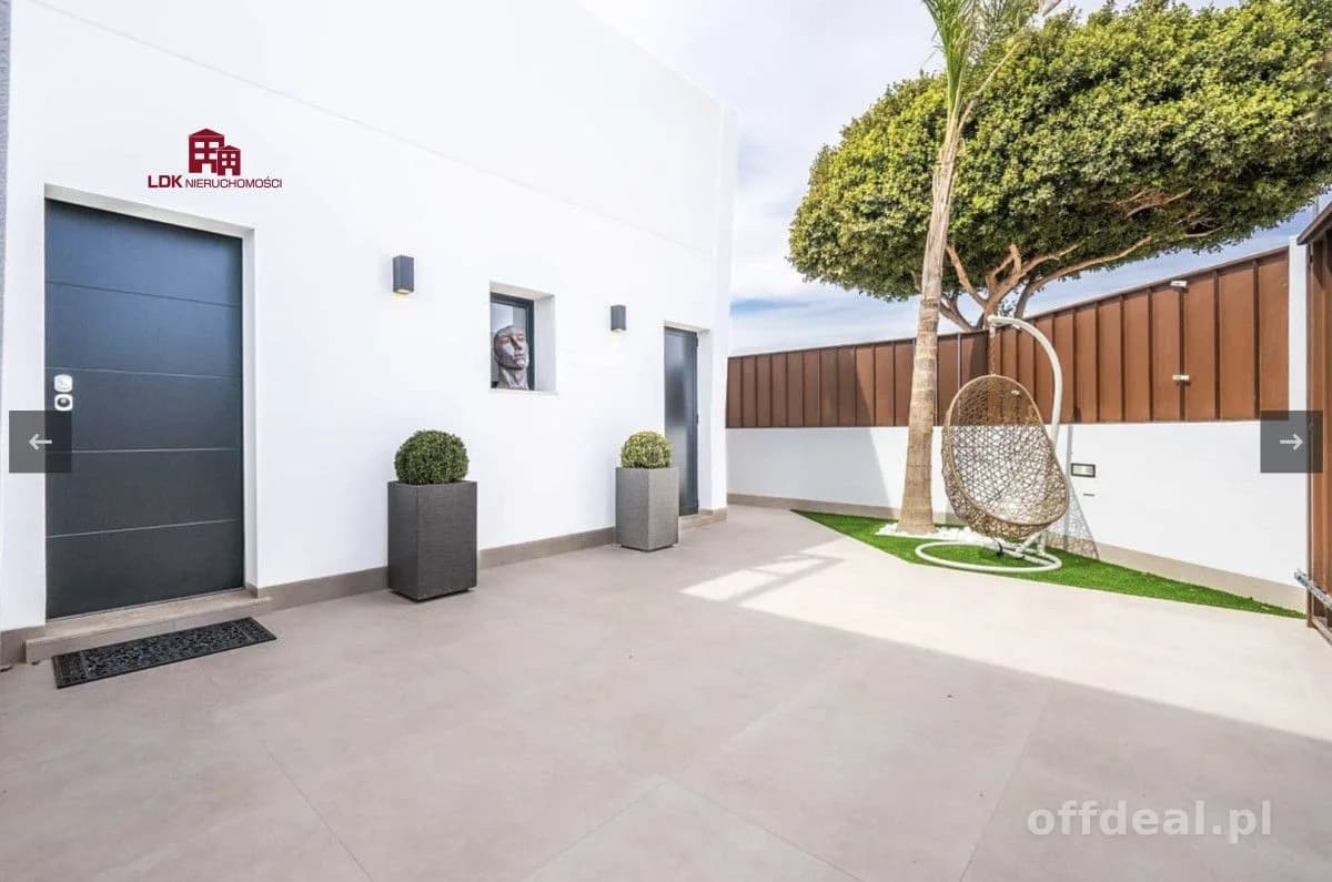 Luksusowa willa z basenem na Costa Blanca