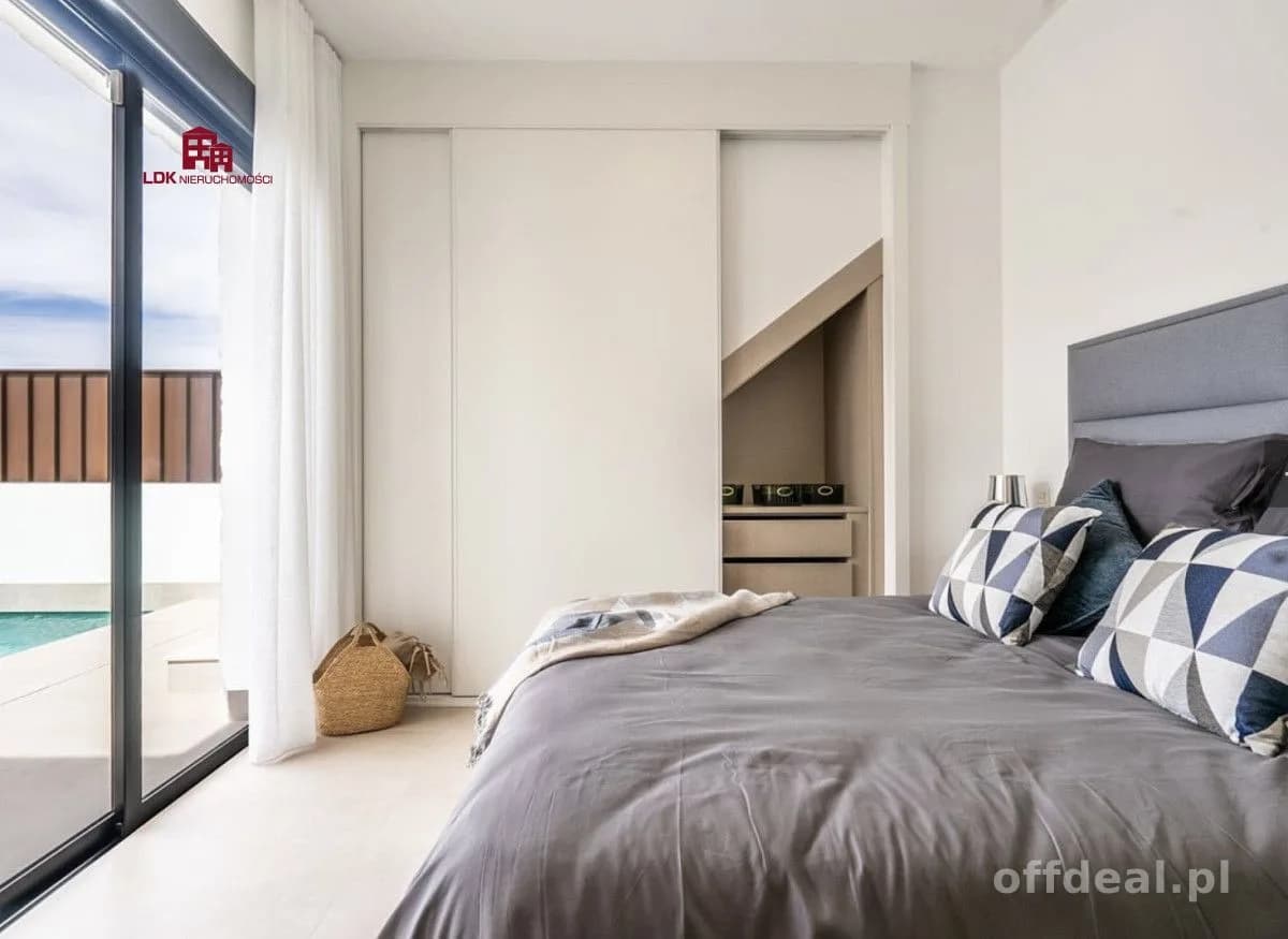 Luksusowa willa z basenem na Costa Blanca