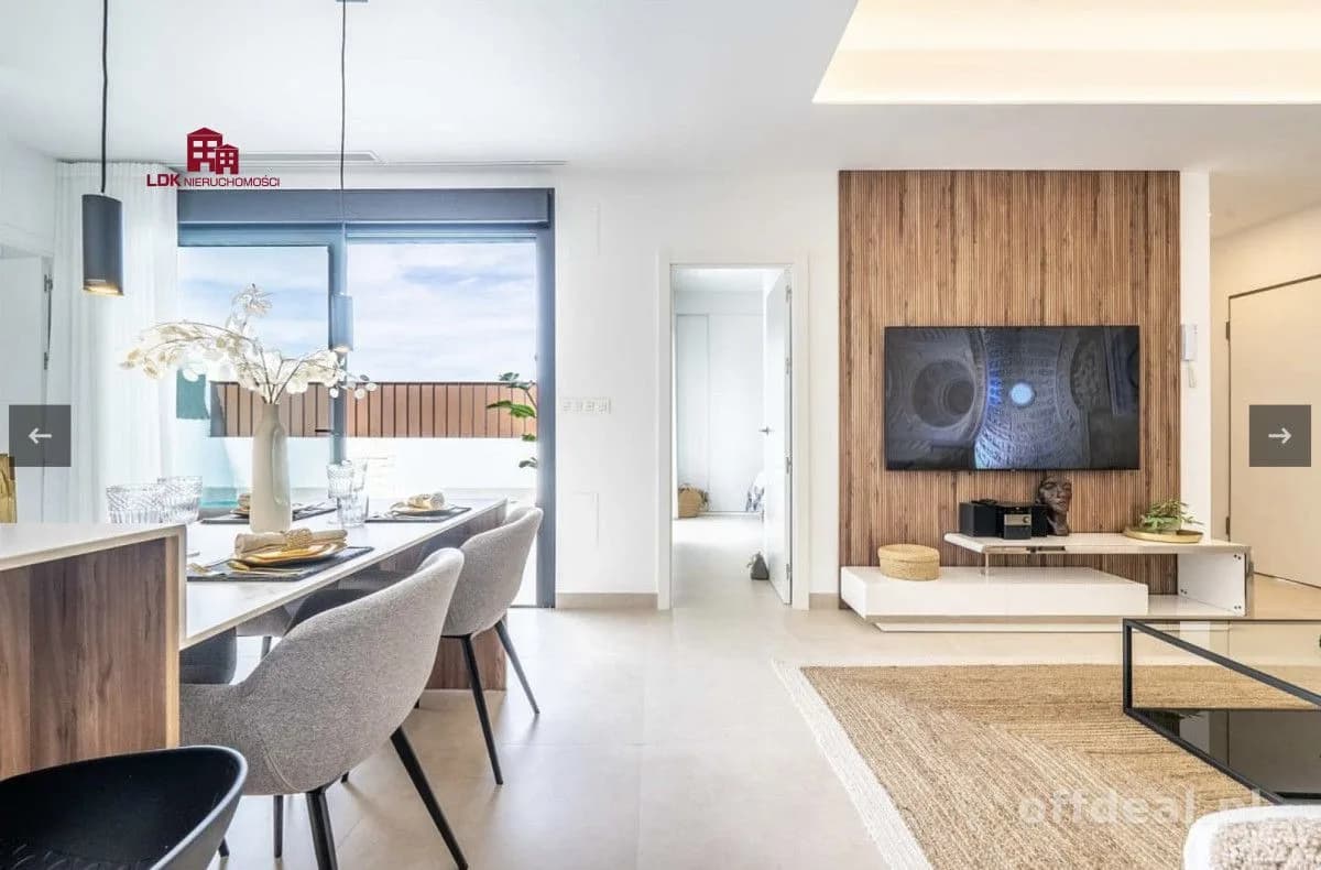 Luksusowa willa z basenem na Costa Blanca