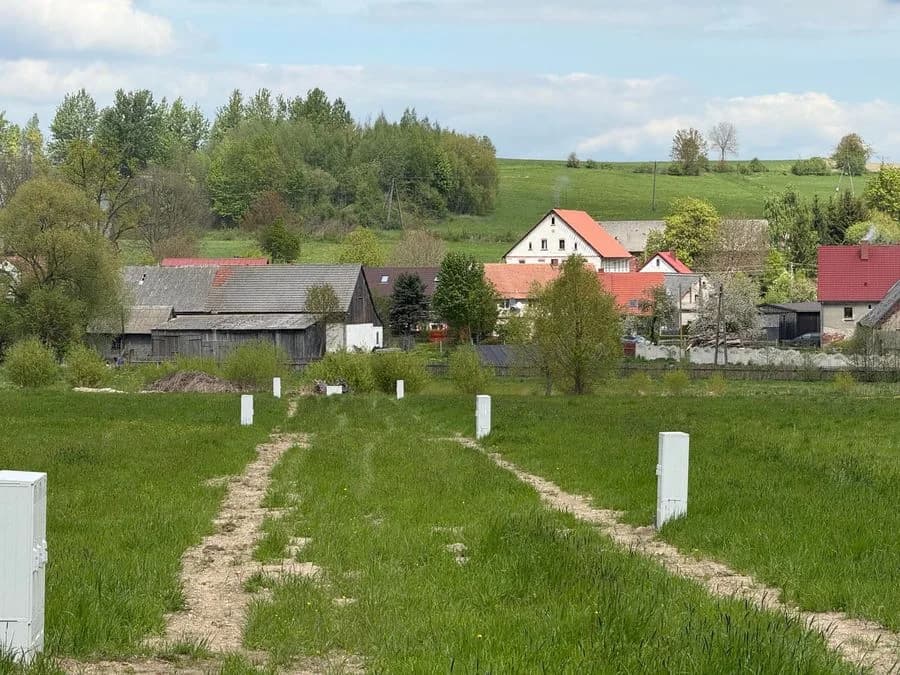 terrain à vendre à Kamienna Góra | 1 549 m²