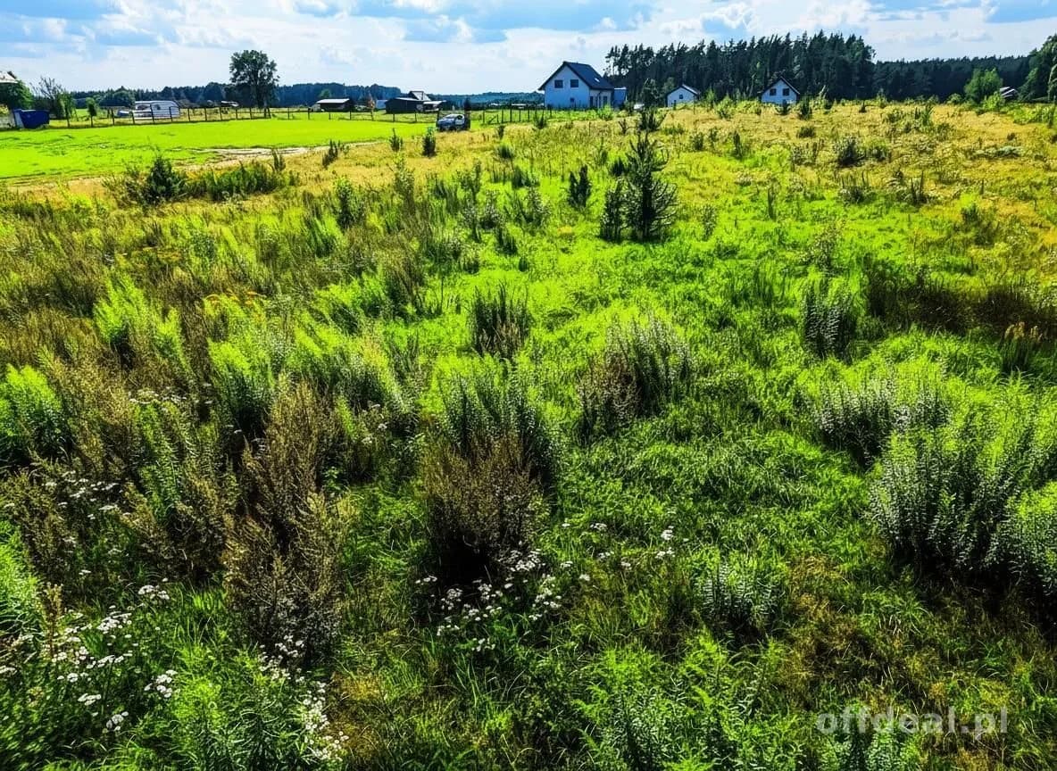ділянка на продаж у Ełk, Regiel | 1 080 m²