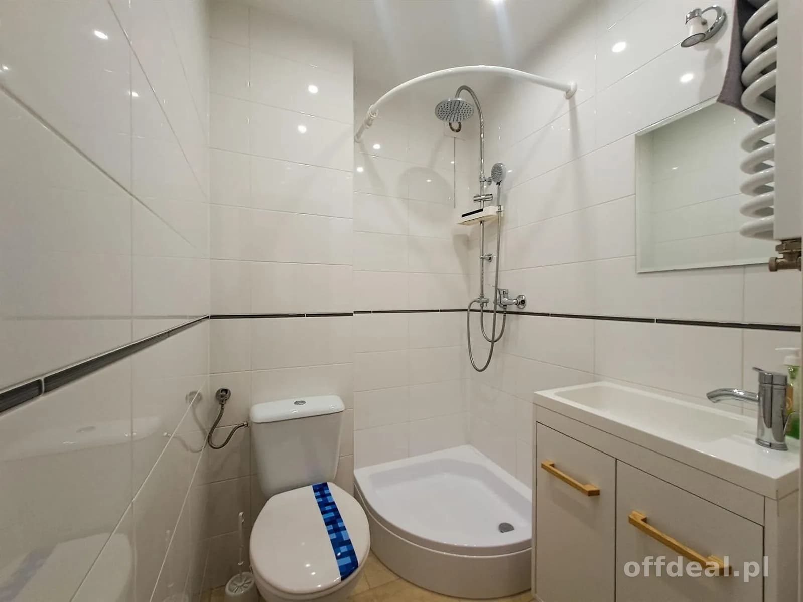 appartement à vendre à Ełk, Centrum | 3 pièces | 92,72 m²