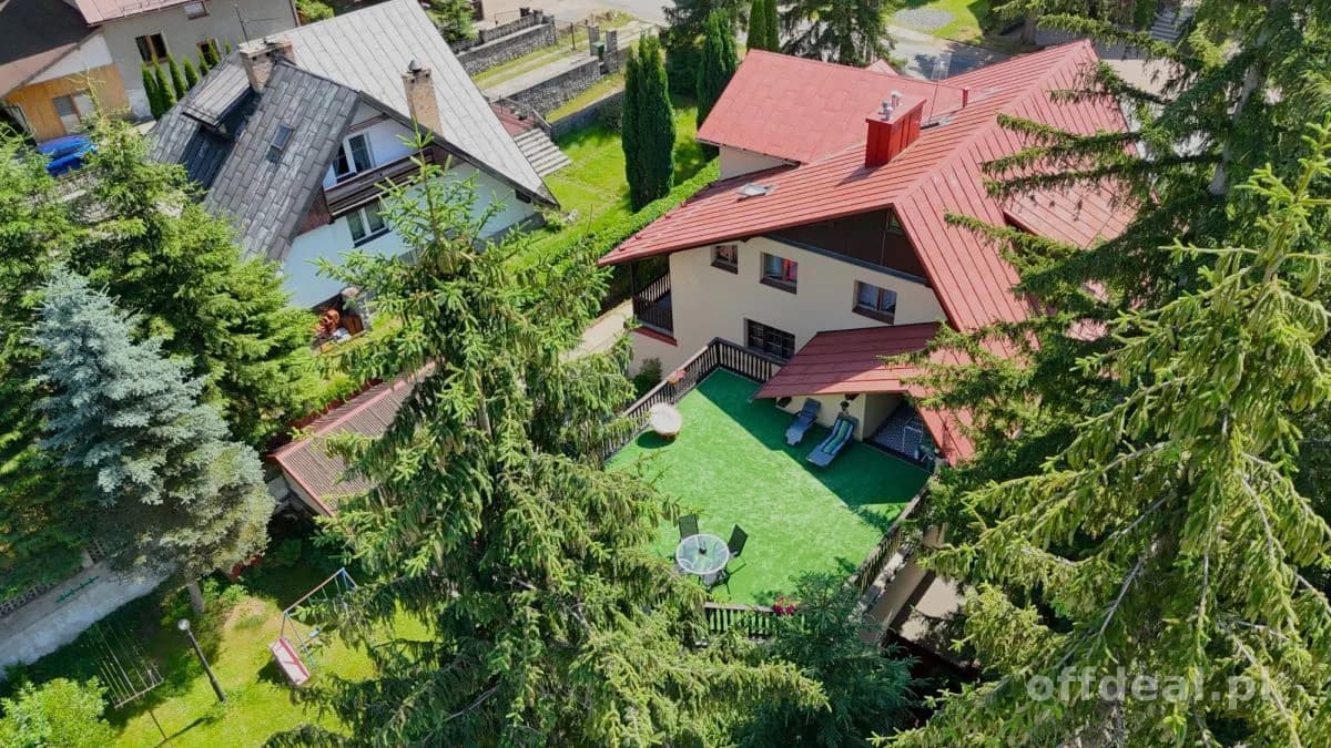 Zdjęcie 5: Dom, 16 pokoje, 465 m², Karpacz