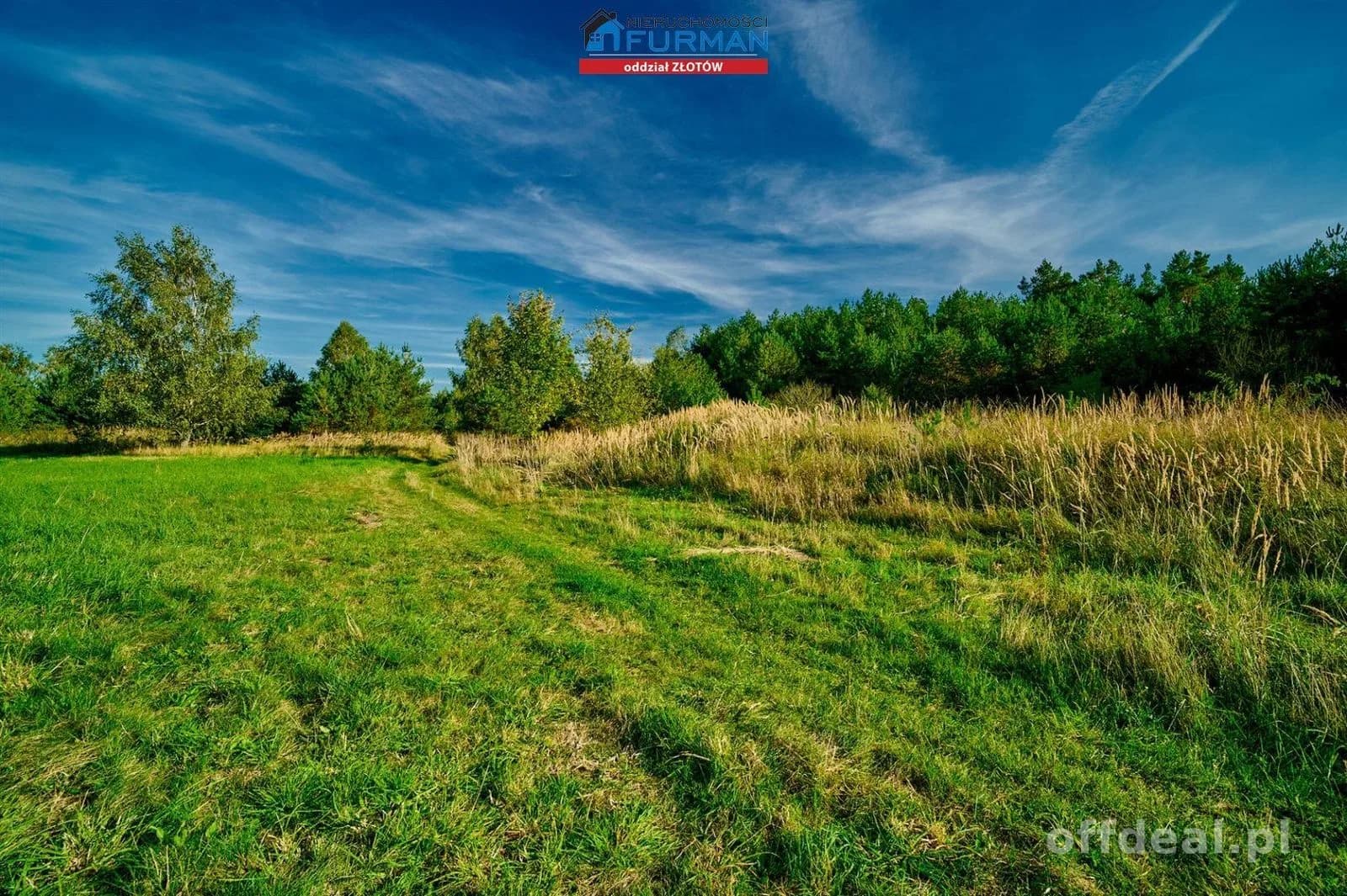 Foto 4: Grundstück, 1000 m², Jastrowie