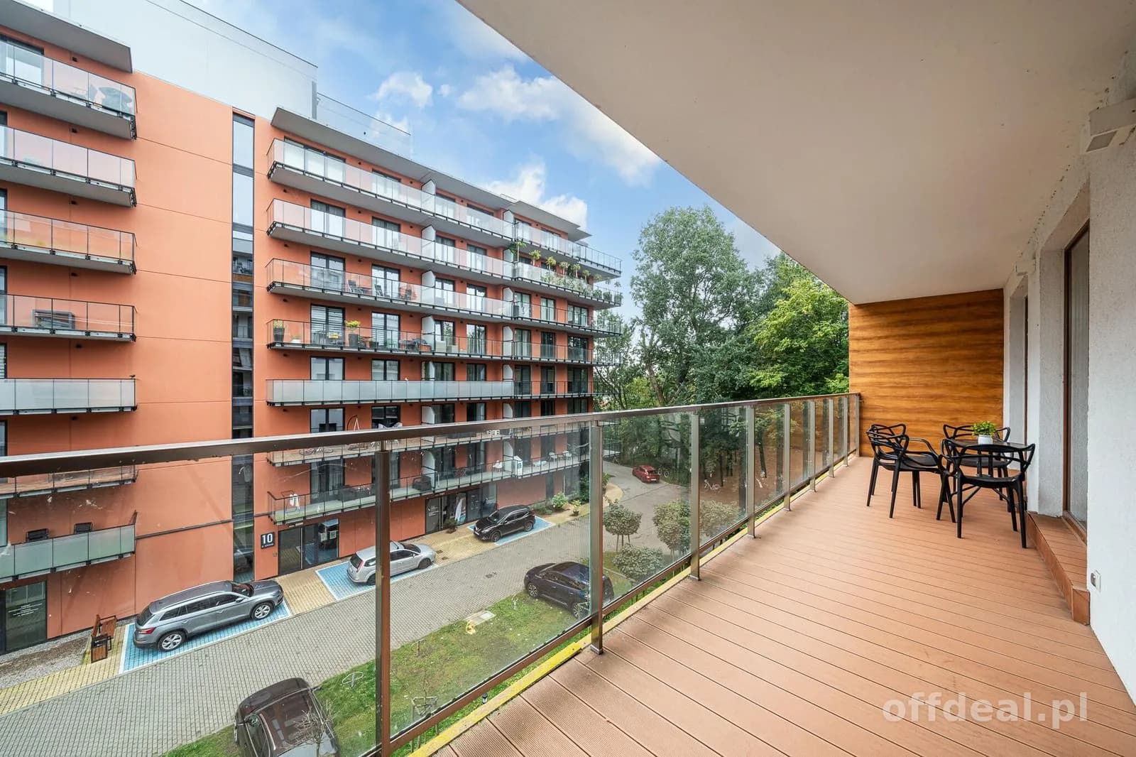 квартира на продаж у Kołobrzeg, Centrum | 2-кімн. | 50,82 m²